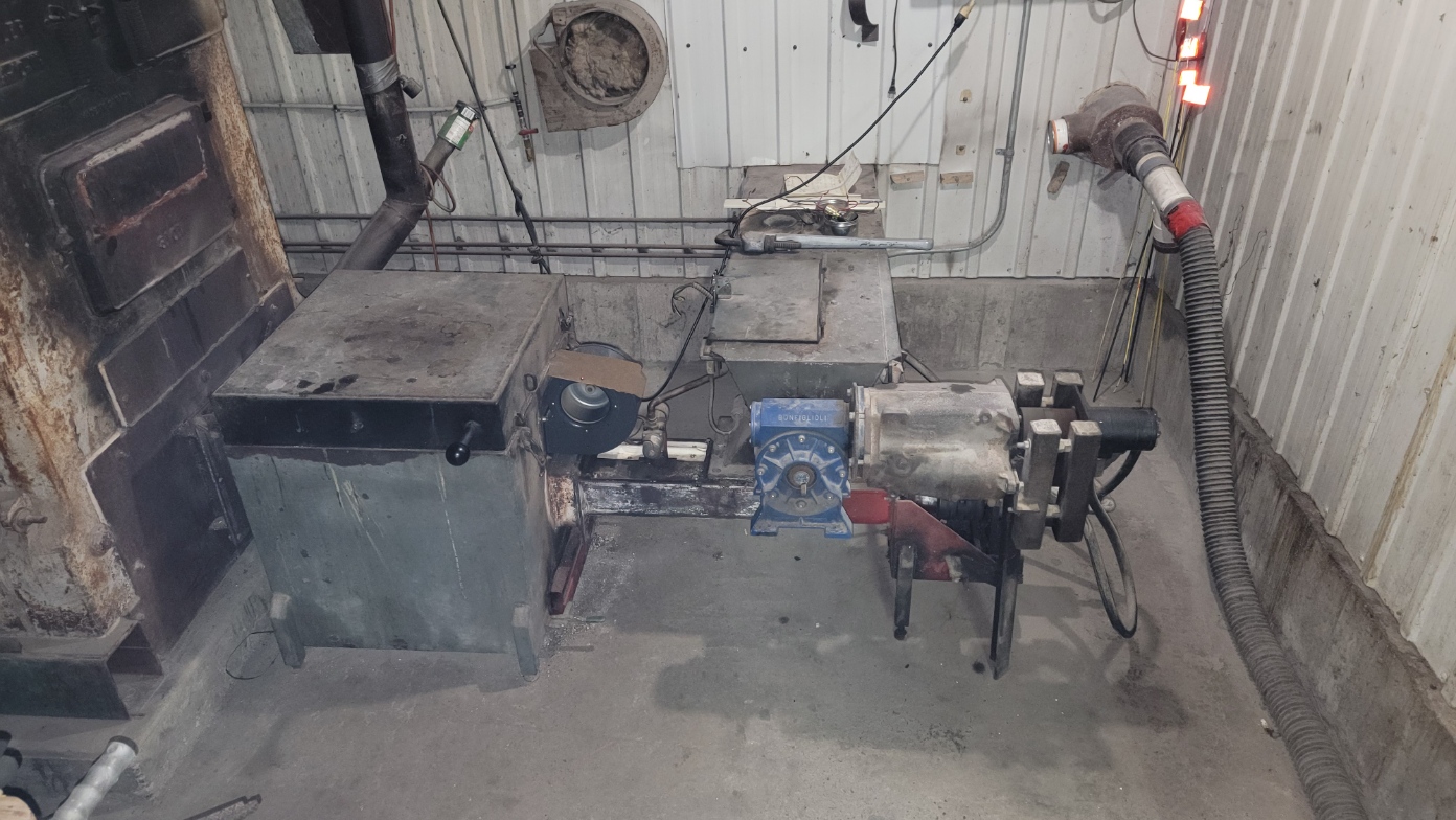 Furnace Retrofit project