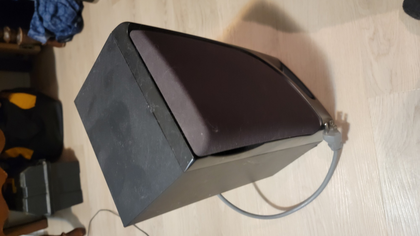 Speaker design engineering